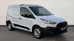 White Used 2019 Ford Transit Van | £10,668 (Fair price)