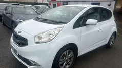 Used 2019 Kia Venga 3 Hatchback | £9,995 (Fair price)