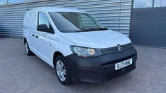 Used 2021 VW Caddy Maxi MPV | £16,788 (Fair price)