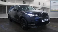 Used 2020 Land Rover Range Rover Velar SE Dynamic SUV | £17,990 (Good price)