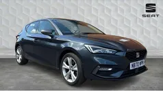 Grey Used 2020 Seat Leon FR Hatchback | £16,281 (Fair price)