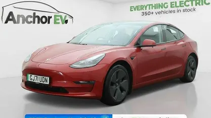 Used Tesla Model 3 Long Range AWD 258 kW (351 HP) 2023 Sedan