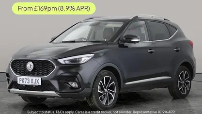 Used 2023 MG ZS Exclusive SUV | £13,752 (Fair price)