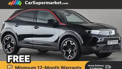 Used Vauxhall Mokka 101 HP (74 kW) 2024 SUV