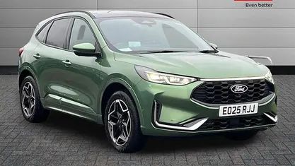 Used 2025 Ford Kuga ST-Line X SUV | £24,999 (Super price)