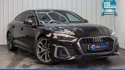 Used Audi A5 Sportback S-Line 204 HP (150 kW) 2024 Hatchback