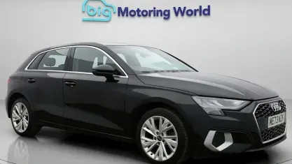 Used Audi A3 Sportback e-tron Sport 204 HP (150 kW) 2024 Black Hatchback