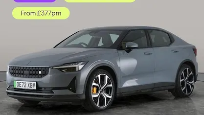 Used Polestar 2 Plus 350 kW (476 HP) 2022 Grey Hatchback