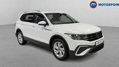 Used 2024 VW Tiguan Allspace Life SUV | £20,299 (Fair price)