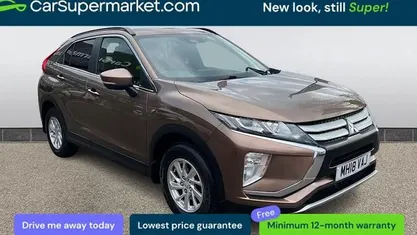 Used Mitsubishi Eclipse 163 HP (119 kW) 2019 Hatchback