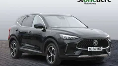 Black Used 2024 MG HS Trophy SUV | £21,995 (Fair price)