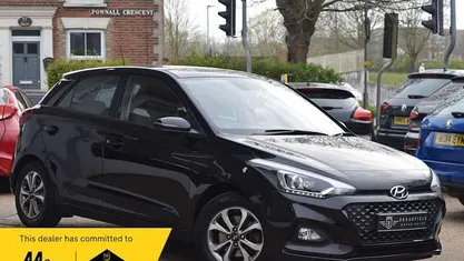 Used Hyundai i20 SE 101 HP (74 kW) 2020 Hatchback