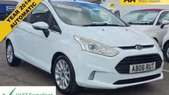 Ford B-MAX