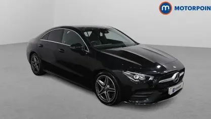 Used Mercedes CLA200 AMG line 163 HP (119 kW) 2022 Coupe