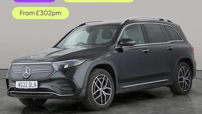 Used Mercedes EQB300 AMG Line Premium 167 kW (228 HP) 2023 SUV