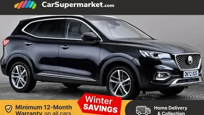 Used 2022 MG HS Exclusive SUV | £13,697 (Fair price)