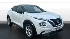 Used 2020 Nissan Juke N-Connecta SUV | £11,910 (Good price)