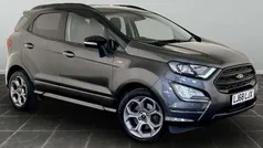 Used 2022 Ford Ecosport ST-Line SUV | £8,995 (Super price)