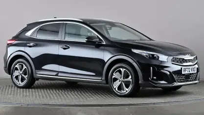 Second-hand Kia XCeed 141 CP (103 kW) 2023 Negru SUV