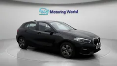 Used 2020 BMW 116 Hatchback | £15,800 (Fair price)
