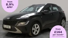 Used 2023 Hyundai Kona SE SUV | £13,051 (Fair price)
