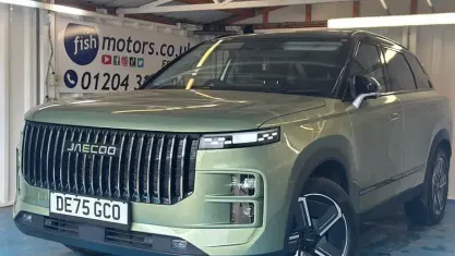 Used Jaecoo 7 204 HP (150 kW) 2026 SUV