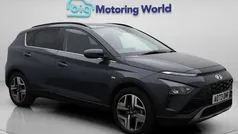 Used 2023 Hyundai Bayon Ultimate SUV | £16,300 (Fair price)