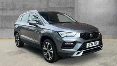 Grey Used 2024 Seat Ateca SE Technology SUV | £21,290 (Fair price)