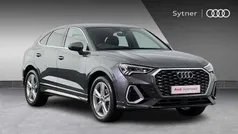 Used 2022 Audi Q3 S-Line SUV | £29,250 (Fair price)