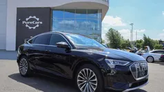 Used 2023 Audi e-tron Sportback S-Line SUV | £24,490 (Fair price)