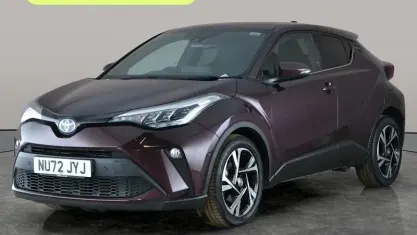 Used Toyota C-HR Design 122 HP (89 kW) 2023 SUV