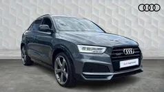 Used 2018 Audi Q3 Black Edition SUV | £17,500 (Good price)