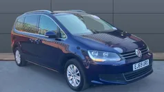 Used 2021 VW Sharan SE MPV | £19,479 (Fair price)
