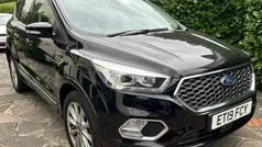 Used 2019 Ford Kuga SUV | £15,699 (Fair price)