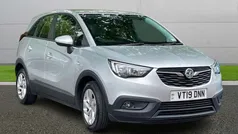 Used 2019 Vauxhall Crossland X SUV | £8,999 (Fair price)