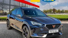Blue Used 2022 Cupra Formentor SUV | £23,490 (Fair price)