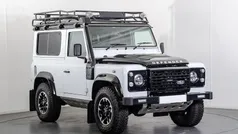 Used 2015 Land Rover Defender Adventure SUV | £47,995