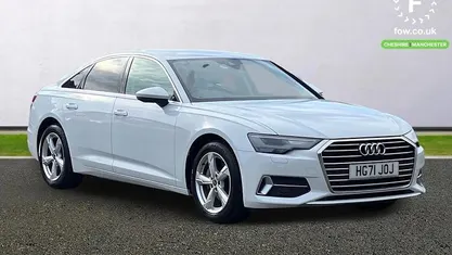 Used Audi A6 Sport 224 HP (164 kW) 2021 Sedan