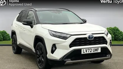 Used Toyota RAV4 218 HP (160 kW) 2023 SUV