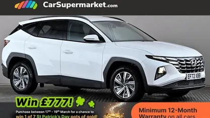 Used Hyundai Tucson SE 150 HP (110 kW) 2024 SUV