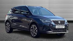 Grey Used 2024 Seat Arona FR Sport SUV | £19,395 (Fair price)