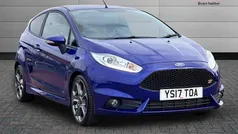 Used 2017 Ford Fiesta ST Hatchback | £11,499 (Fair price)