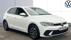 Used 2025 VW Polo Life Hatchback | £17,033 (Fair price)