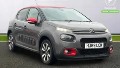 Used 2019 Citroën C3 Flair Hatchback | £9,799 (Fair price)