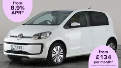 Used 2021 VW e-up! Hatchback | £10,041 (Fair price)