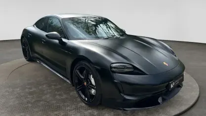 Used Porsche Taycan 350 kW (476 HP) 2023 Sedan