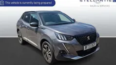 Used 2023 Peugeot 2008 GTi SUV | £16,867 (Fair price)