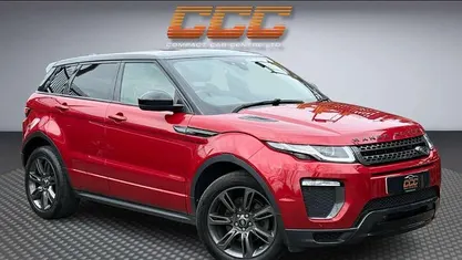 Used Land Rover Range Rover evoque Landmark 179 HP (131 kW) 2018 Hatchback