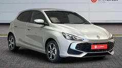 Used 2024 MG MG3 Trophy Hatchback | £17,750 (Fair price)