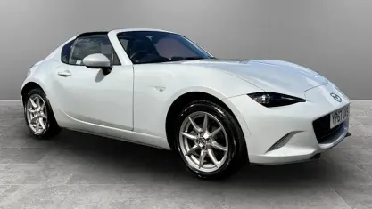 Used Mazda MX5 131 HP (96 kW) 2018 Cabriolet
